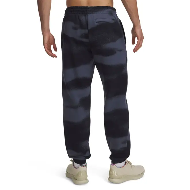 Calça de Basquete Under Armour Curry Splash Graphic Masculina