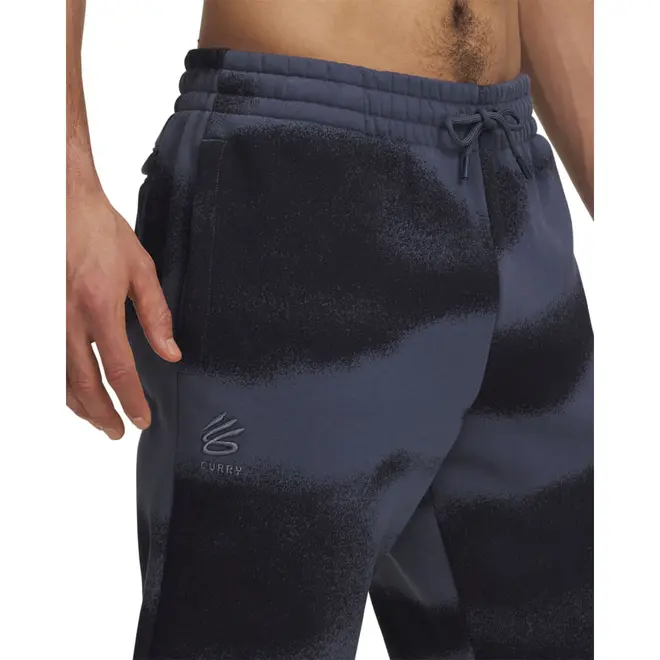 Calça de Basquete Under Armour Curry Splash Graphic Masculina