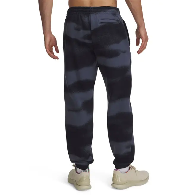 Calça de Basquete Under Armour Curry Splash Graphic Masculina
