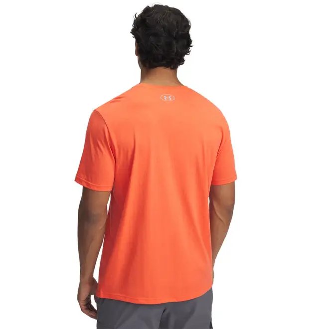 Camiseta Sportstyle Under Armour Boxed Sports Masculina