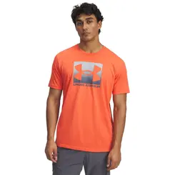 Camiseta Sportstyle Under Armour Boxed Sports Masculina