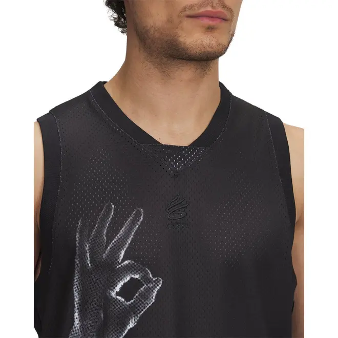 Regata Under Armour Curry Signature Masculina