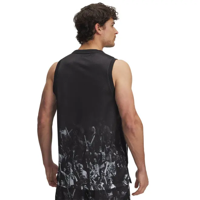 Regata Under Armour Curry Signature Masculina