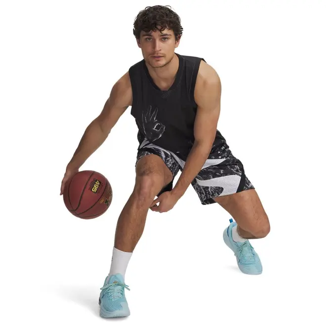 Regata Under Armour Curry Signature Masculina