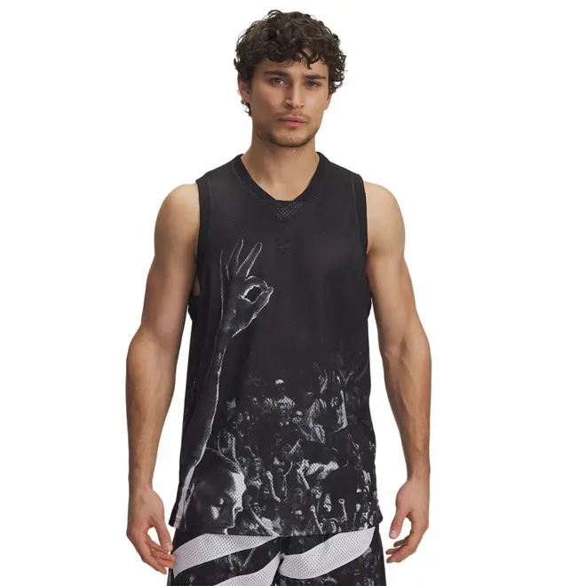 Regata Under Armour Curry Signature Masculina