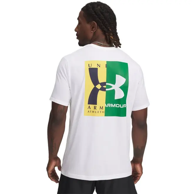 Camiseta Sportstyle Under Armour Evol Logo Masculina