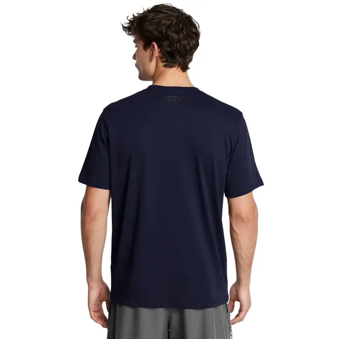 Camiseta Sportstyle Under Armour Boxed Sports Masculina
