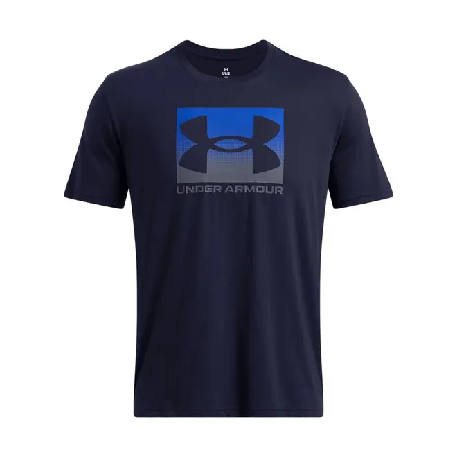 Camiseta Sportstyle Under Armour Boxed Sports Masculina