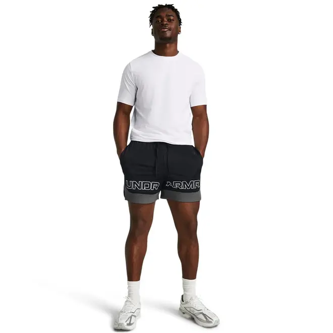 Camiseta de Treino Under Armour Meridian Masculina
