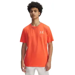 Camiseta Sportstyle Under Armour Left Chest Masculina