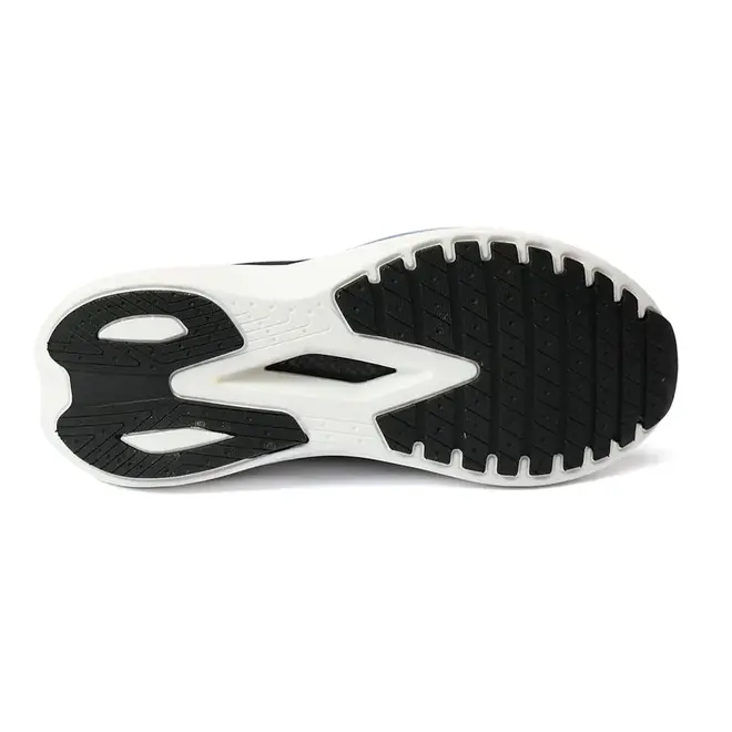 Tênis de Treino Kolosh Preto e Azul Feminino