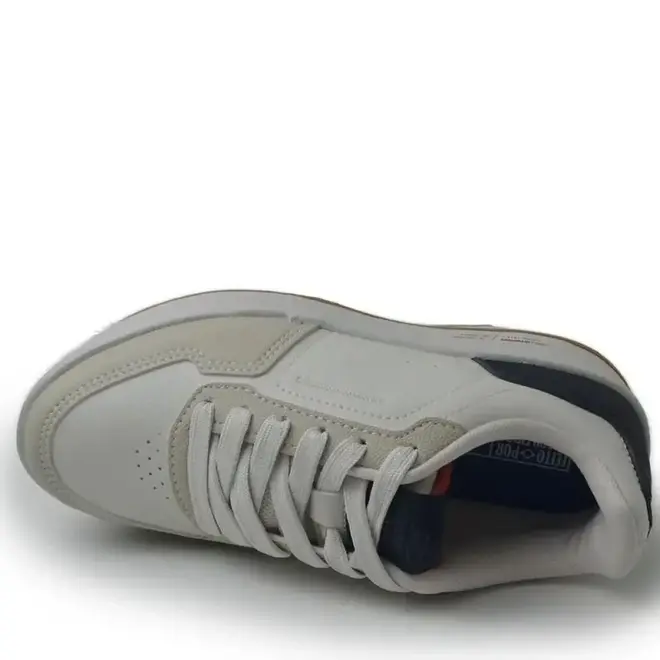 Tênis Casual Olympikus Versa Marfim Masculino