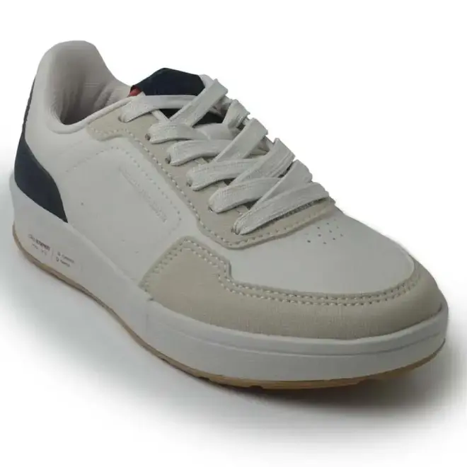 Tênis Casual Olympikus Versa Marfim Masculino