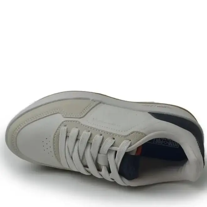 Tênis Casual Olympikus Versa Marfim Masculino