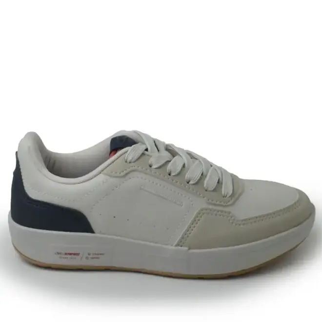 Tênis Casual Olympikus Versa Marfim Masculino