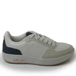 Tênis Casual Olympikus Versa Marfim Masculino