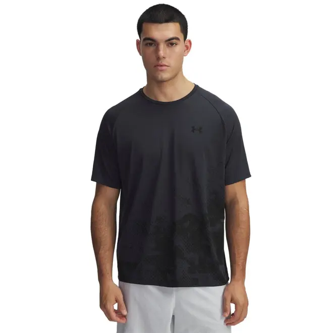 Camiseta de Treino Under Armour Tech Fade Masculino