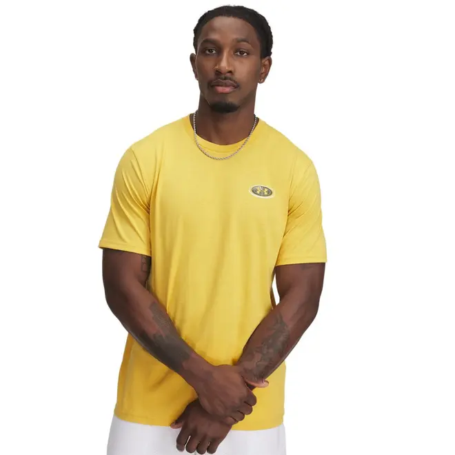 Camiseta de Treino Under Armour Outdoor Map Masculina