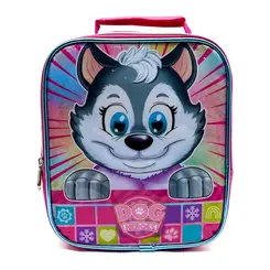 Lancheira Escolar Seanite Multioções Dog Heross Infantil