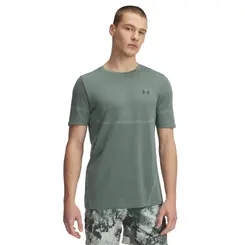 Camiseta de Treino Masculina Under Armour Rush Seamless Legacy