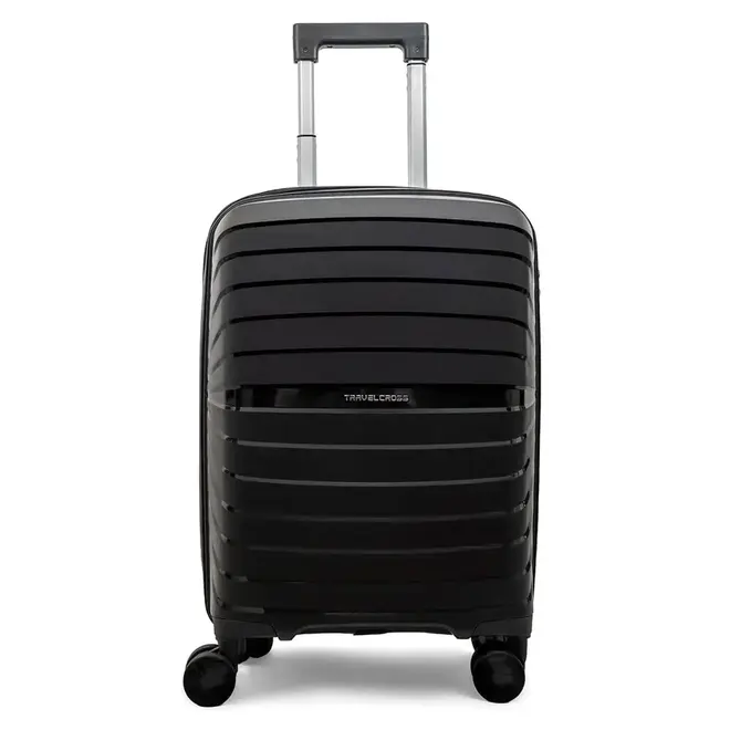 Mala de Bordo 10kg  Bagaggio Rover Preto