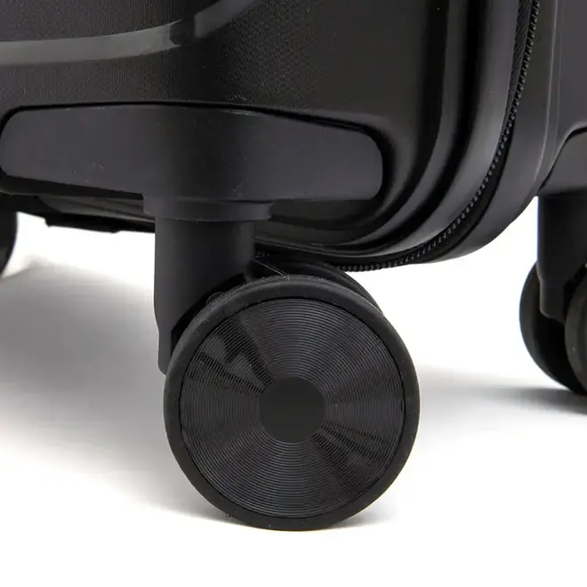 Mala de Bordo 10kg  Bagaggio Rover Preto
