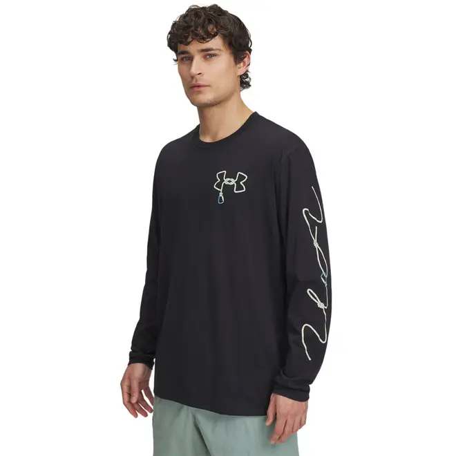 Camiseta de Treino Under Armour Outdoor Graphic Masculina