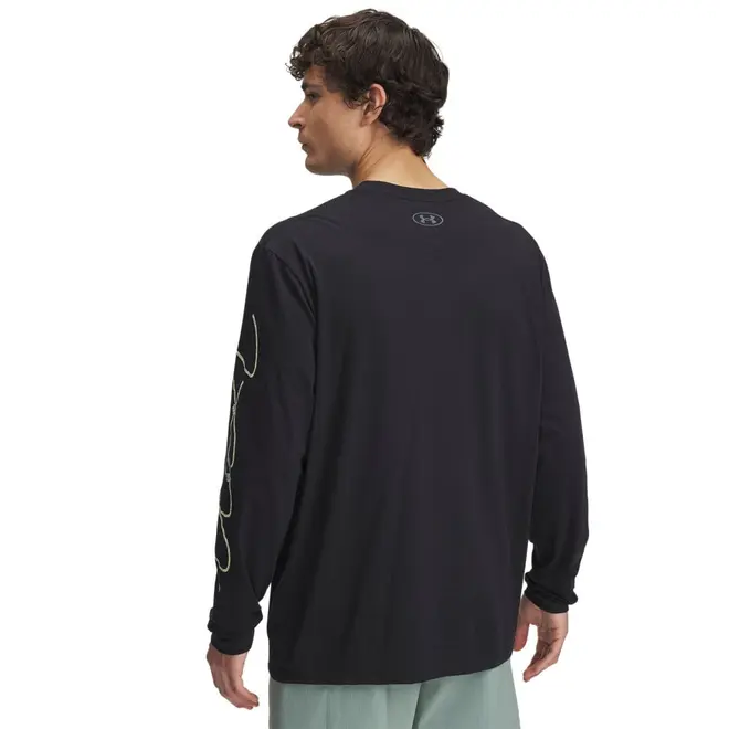 Camiseta de Treino Under Armour Outdoor Graphic Masculina