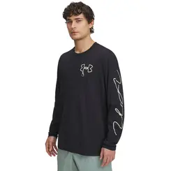 Camiseta de Treino Under Armour Outdoor Graphic Masculina