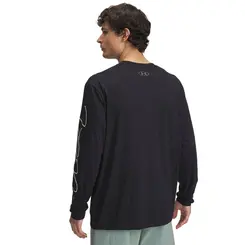 Camiseta de Treino Under Armour Outdoor Graphic Masculina