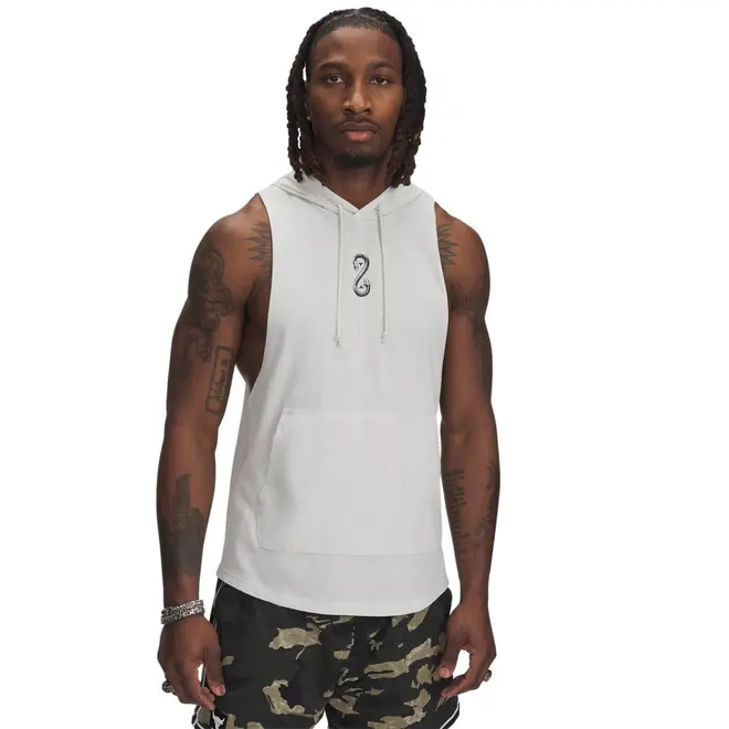 Regata Sportstyle Under Armour Project Rock Snake Masculina