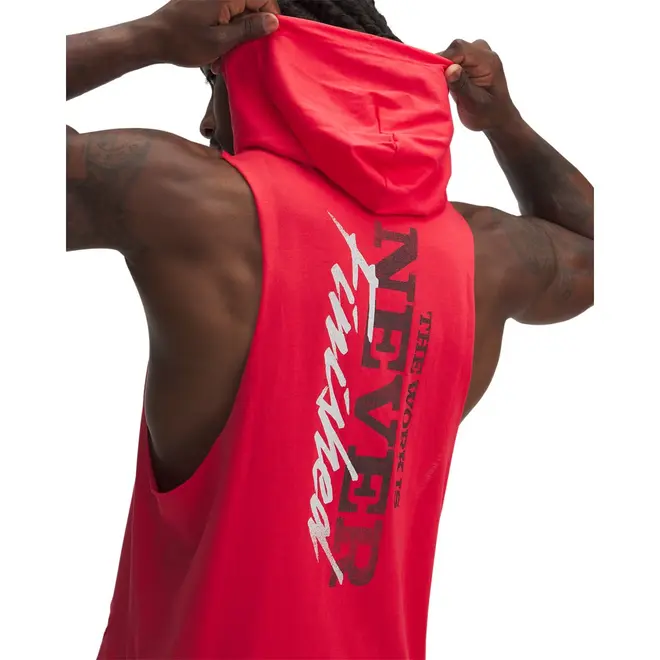 Regata Sportstyle Under Armour Project Rock Payoff Masculina