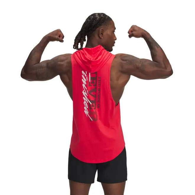 Regata Sportstyle Under Armour Project Rock Payoff Masculina