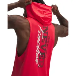 Regata Sportstyle Under Armour Project Rock Payoff Masculina