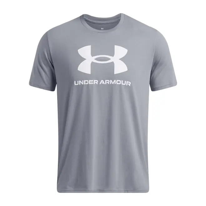 Camiseta de Treino Masculina Under Armour Sportstyle Logo