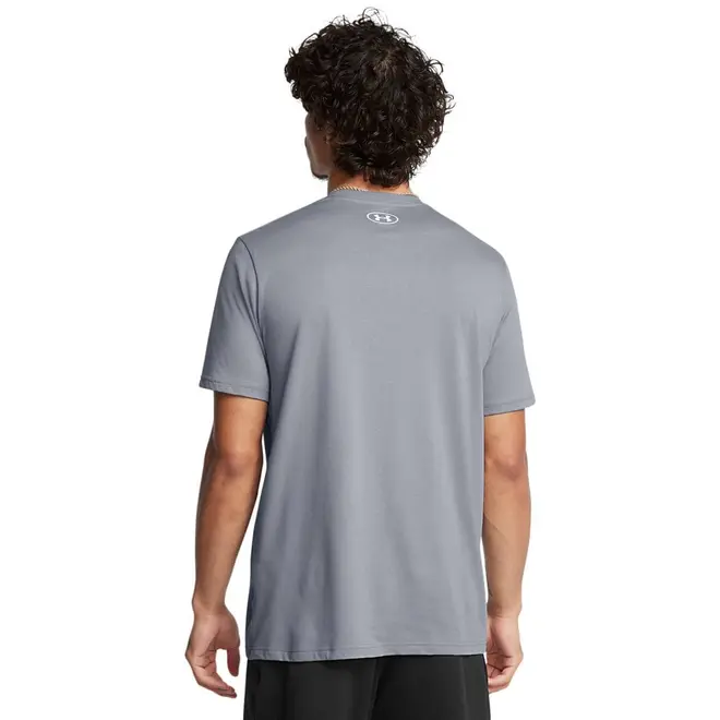 Camiseta de Treino Masculina Under Armour Sportstyle Logo