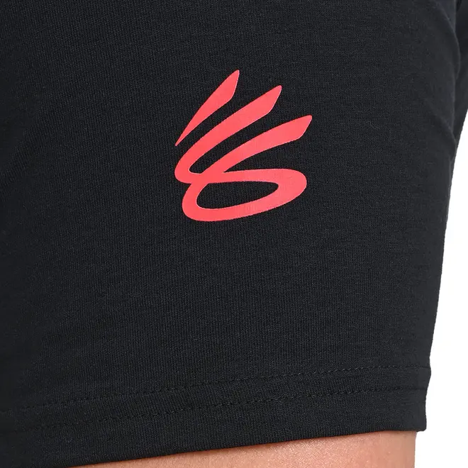 Camiseta Masculina Under Armour Curry Young Wolf