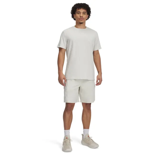 Camiseta de Basquete Under Armour Curry Verbiage Tee 2 Masculina