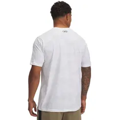 Camiseta Sportstyle Under Armour Project Rock Payoff Masculina