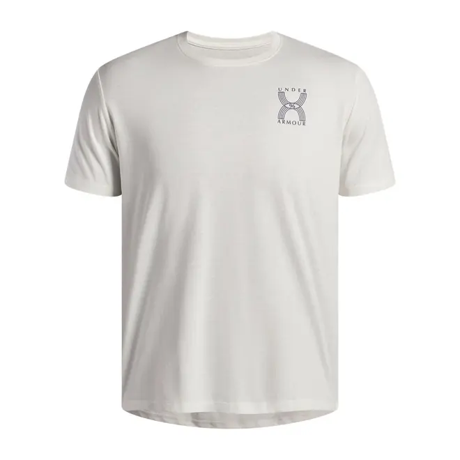 Camiseta de Corrida Under Armour Run 96 Masculina