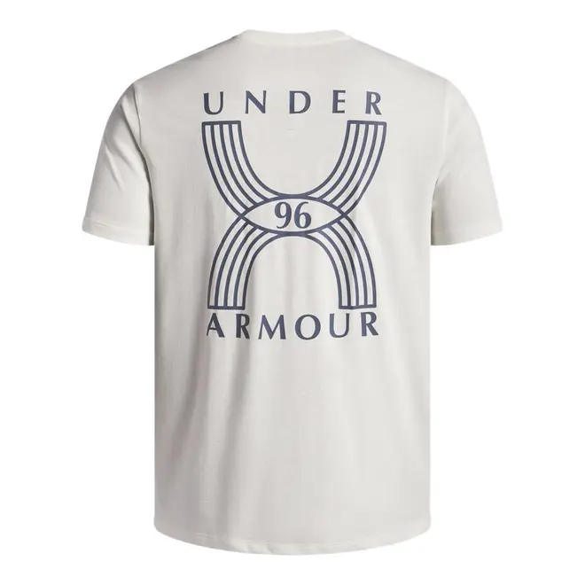 Camiseta de Corrida Under Armour Run 96 Masculina