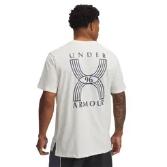 Camiseta de Corrida Under Armour Run 96 Masculina