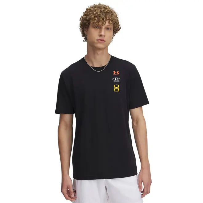 Camiseta Sportstyle Under Armour Evol Logo Masculina