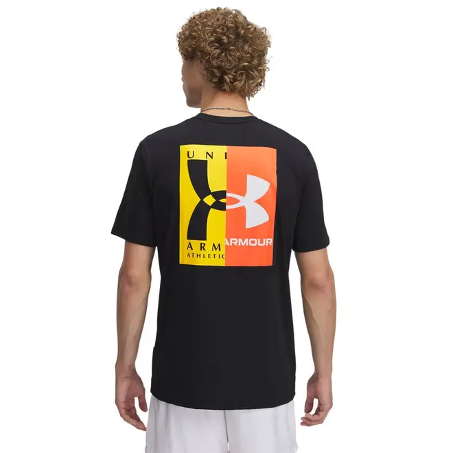 Camiseta Sportstyle Under Armour Evol Logo Masculina