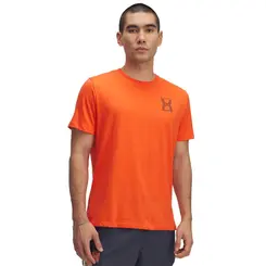 Camiseta de Corrida Under Armour Run 96 Masculina
