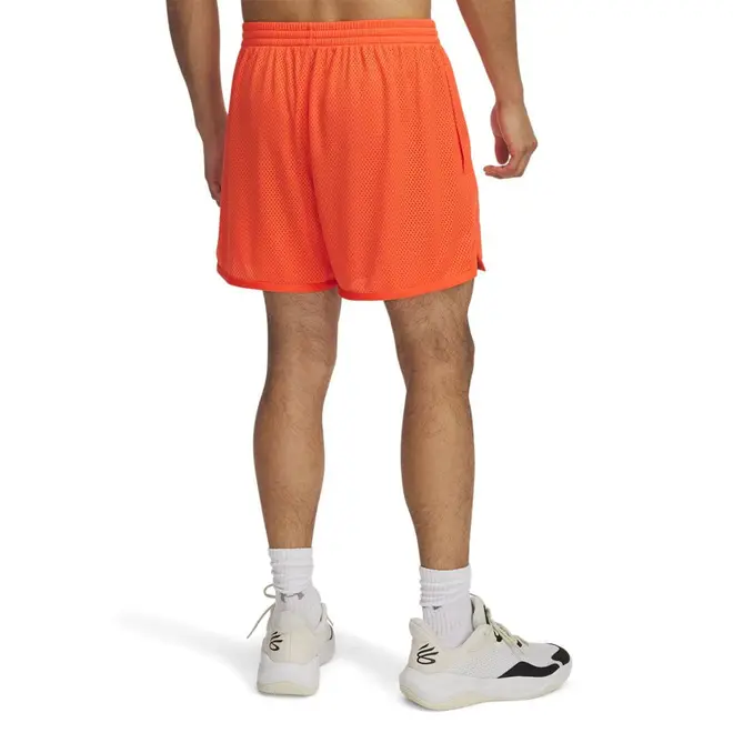 Shorts de Basquete Under Armour Curry Splash Masculino
