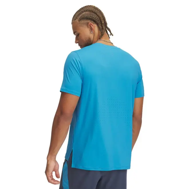 Camiseta de Corrida Under Armour Launch Elite Masculina