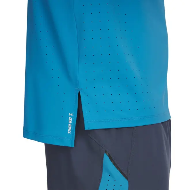Camiseta de Corrida Under Armour Launch Elite Masculina