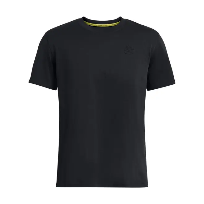 Camiseta Masculina Under Armour Curry Emboss Heavyweight
