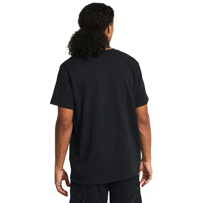 Camiseta Masculina Under Armour Curry Embroidered Splash